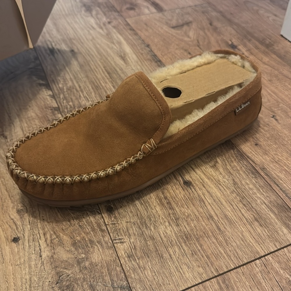 Men’s Brand New L.L.Bean Slipper